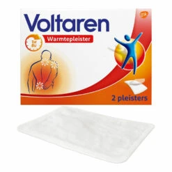 3x Voltaren Warmtepleister -Winkel Voor Gezondheidszorgproducten 761851 3