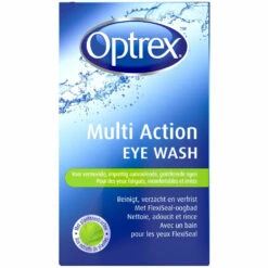3x Optrex Oogdouche -Winkel Voor Gezondheidszorgproducten 766214 2