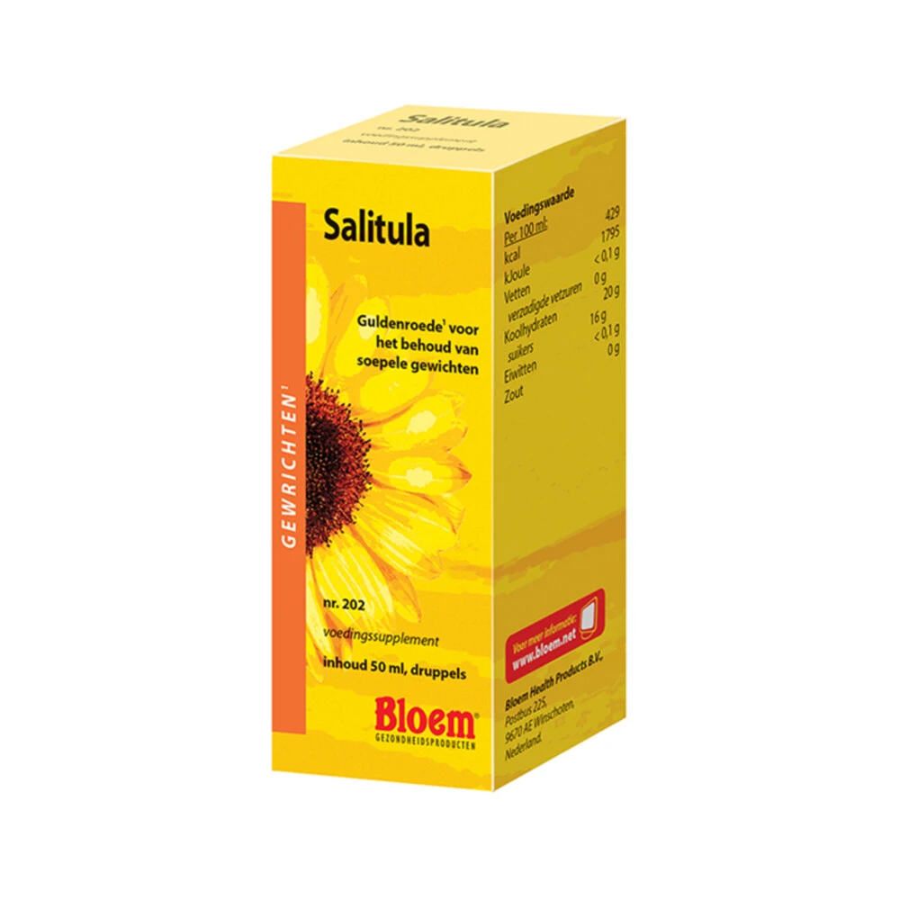 Bloem Salitula Bloem Salitula -Winkel Voor Gezondheidszorgproducten 879024