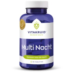 Vitakruid Multi Dag & Nacht 4 Vitakruid Multi Dag & Nacht -Winkel Voor Gezondheidszorgproducten 913469 3