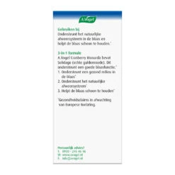 A.Vogel Cranberry Monarda -Winkel Voor Gezondheidszorgproducten 925199 4