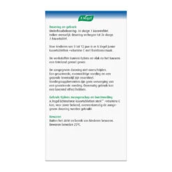A.Vogel Echinaforce Sterk + Vitamine C -Winkel Voor Gezondheidszorgproducten 925206 3