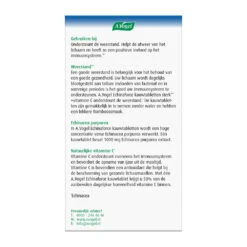 A.Vogel Echinaforce Sterk + Vitamine C -Winkel Voor Gezondheidszorgproducten 925206 4