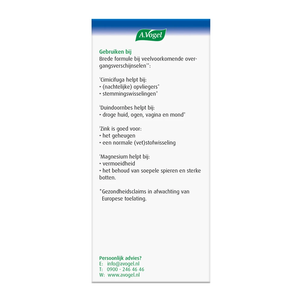 A.Vogel Famosan Stemmingswisselingen A.Vogel Famosan Stemmingswisselingen -Winkel Voor Gezondheidszorgproducten 925219 4