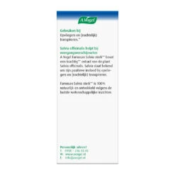 A.Vogel Famosan Salvia Overgang Sterk -Winkel Voor Gezondheidszorgproducten 925220 4
