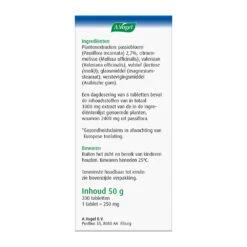 A.Vogel Passiflora Rustgevend -Winkel Voor Gezondheidszorgproducten 925274 5