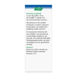 A.Vogel Prostaforce Prostaat -Winkel Voor Gezondheidszorgproducten 925278 3