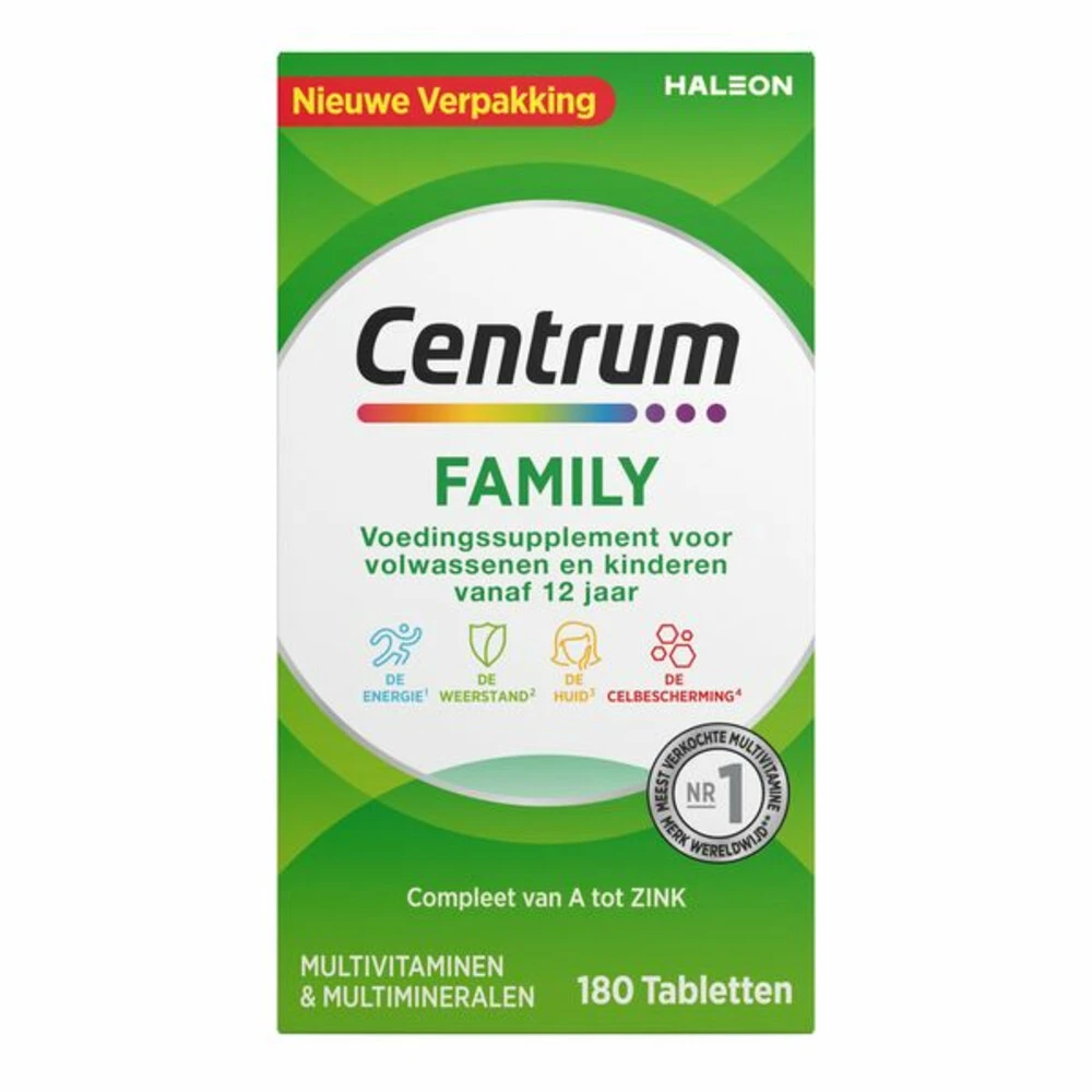 2x Centrum Original Multivitaminen 2x Centrum Original Multivitaminen -Winkel Voor Gezondheidszorgproducten 930480