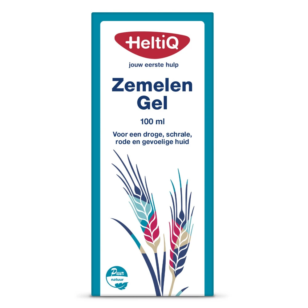 HeltiQ Zemelen Gel HeltiQ Zemelen Gel -Winkel Voor Gezondheidszorgproducten 937000