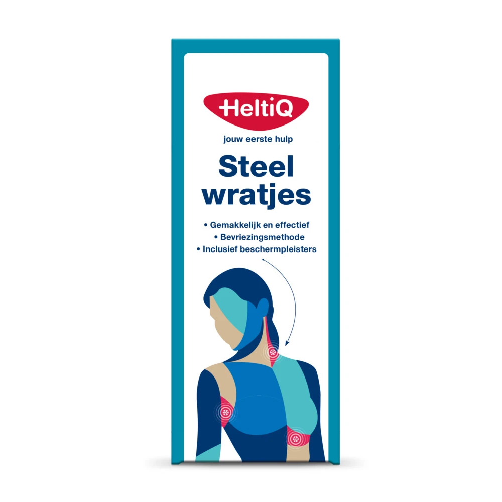 HeltiQ Steelwratjes HeltiQ Steelwratjes -Winkel Voor Gezondheidszorgproducten 940069