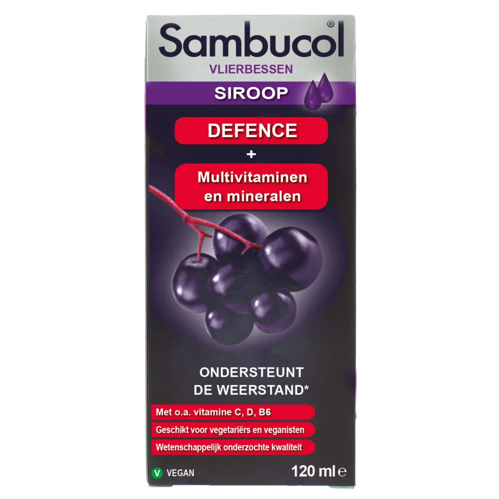 Sambucol Extra Defence Sambucol Extra Defence -Winkel Voor Gezondheidszorgproducten 945405 1