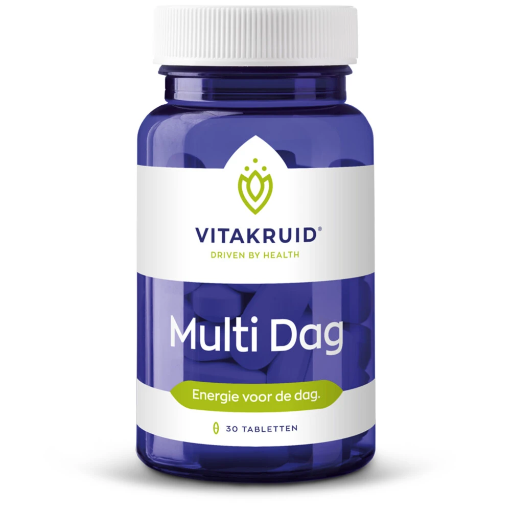 Vitakruid Multi Dag Vitakruid Multi Dag -Winkel Voor Gezondheidszorgproducten 950223