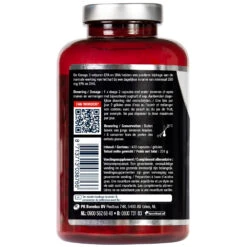 Lucovitaal Omega 3-6-9 -Winkel Voor Gezondheidszorgproducten 954038 4