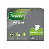 4x Depend For Men Shields -Winkel Voor Gezondheidszorgproducten 957438