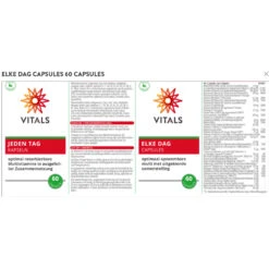 Vitals Elke Dag -Winkel Voor Gezondheidszorgproducten 962053 2