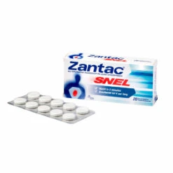 3x Zantac Snel Kauwtabletten -Winkel Voor Gezondheidszorgproducten 965573 3