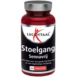 Lucovitaal Stoelgang Sennavrij -Winkel Voor Gezondheidszorgproducten 968666 2