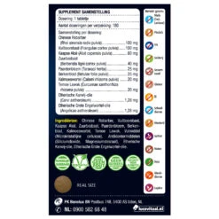 Lucovitaal Stoelgang Sennavrij -Winkel Voor Gezondheidszorgproducten 968666 4