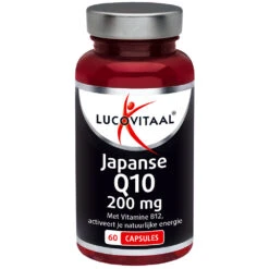 Lucovitaal Japanse Q10