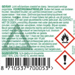 Jungle Formula Spray Maximum 50% Deet 5 Jungle Formula Spray Maximum 50% Deet -Winkel Voor Gezondheidszorgproducten 969861 4 1