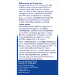 Davitamon Compleet Weerstand Forte -Winkel Voor Gezondheidszorgproducten 971980 4