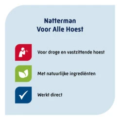 Natterman Voor Alle Hoest Hoestdrank 4 Natterman Voor Alle Hoest Hoestdrank -Winkel Voor Gezondheidszorgproducten 974964 3