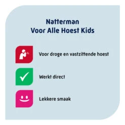 Natterman Voor Alle Hoest Kind -Winkel Voor Gezondheidszorgproducten 974965 4
