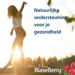 Blase Berry Cranberry & D-Mannose 4 Blase Berry Cranberry & D-Mannose -Winkel Voor Gezondheidszorgproducten 977754 3
