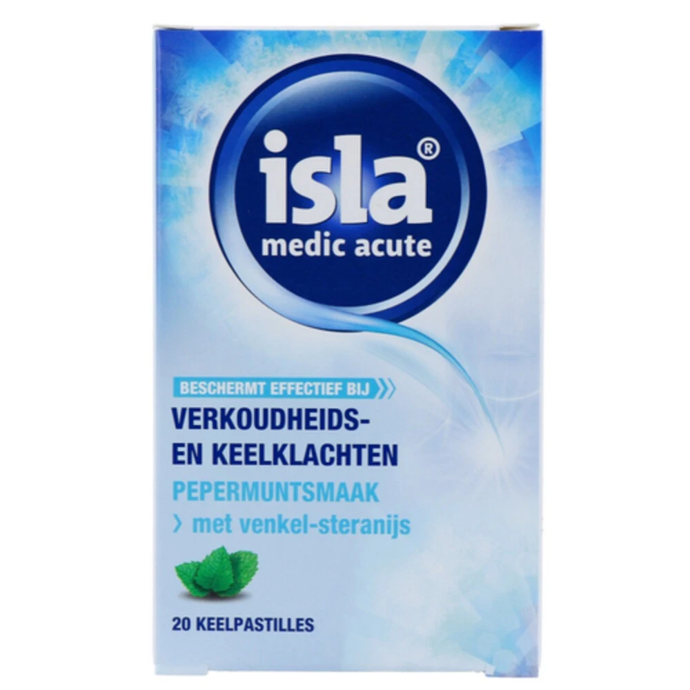 2x Isla Medic Acute Acute Kruiden 2x Isla Medic Acute Acute Kruiden -Winkel Voor Gezondheidszorgproducten 978217
