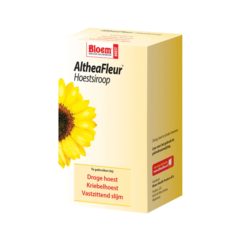 Bloem AltheaFleur Hoestsiroop Bloem AltheaFleur Hoestsiroop -Winkel Voor Gezondheidszorgproducten 979561