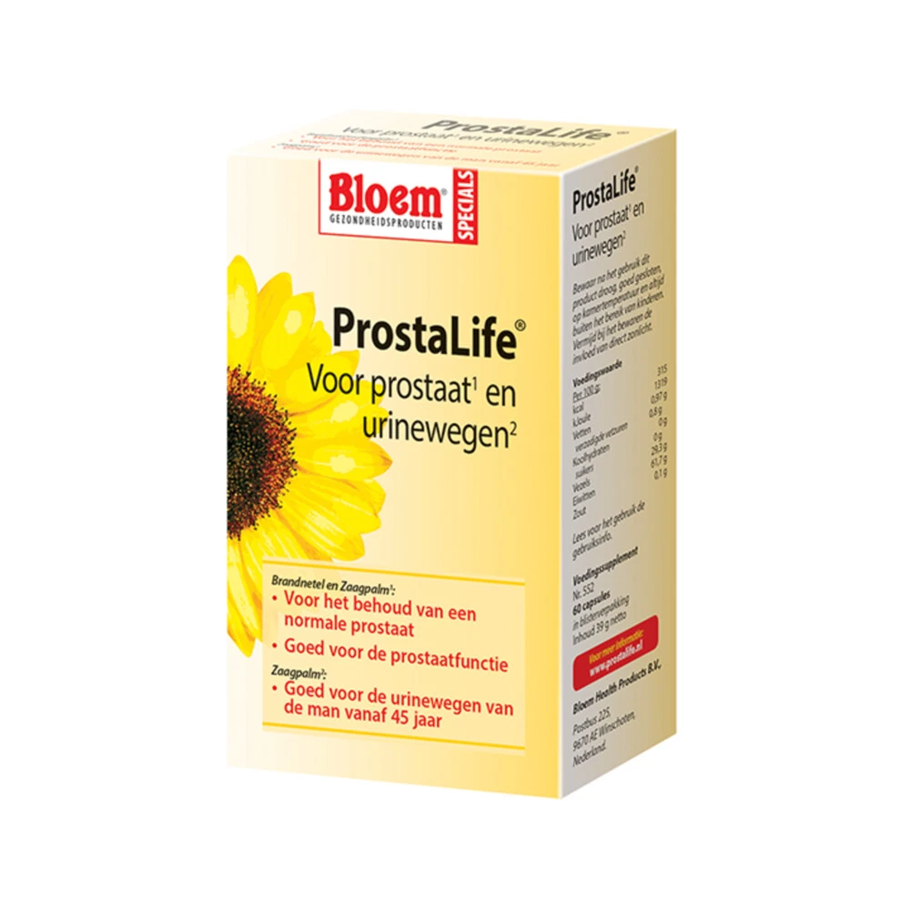Bloem Prostalife Bloem Prostalife -Winkel Voor Gezondheidszorgproducten 979569