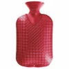 2x Fashy Warmwaterzak Enkele Ribbel Cranberry 1 2x Fashy Warmwaterzak Enkele Ribbel Cranberry -Winkel Voor Gezondheidszorgproducten 981146