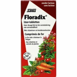 Floradix IJzer