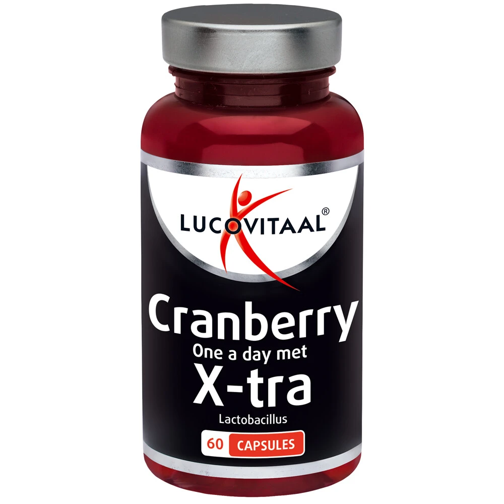 Lucovitaal Cranberry X-tra Lucovitaal Cranberry X-tra -Winkel Voor Gezondheidszorgproducten 981199
