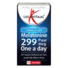 Lucovitaal Melatonine Puur 0.299mg -Winkel Voor Gezondheidszorgproducten 982041
