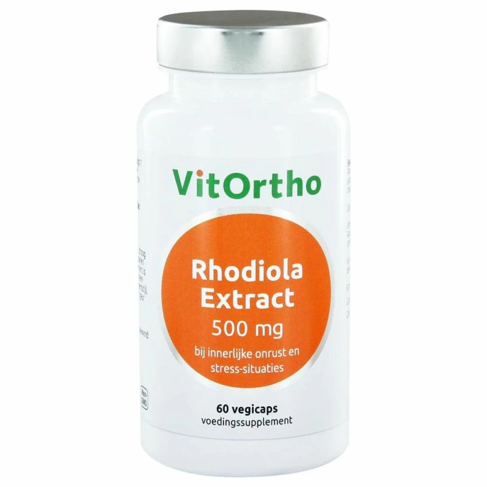 Vitortho Rhodiola Vitortho Rhodiola -Winkel Voor Gezondheidszorgproducten 982688