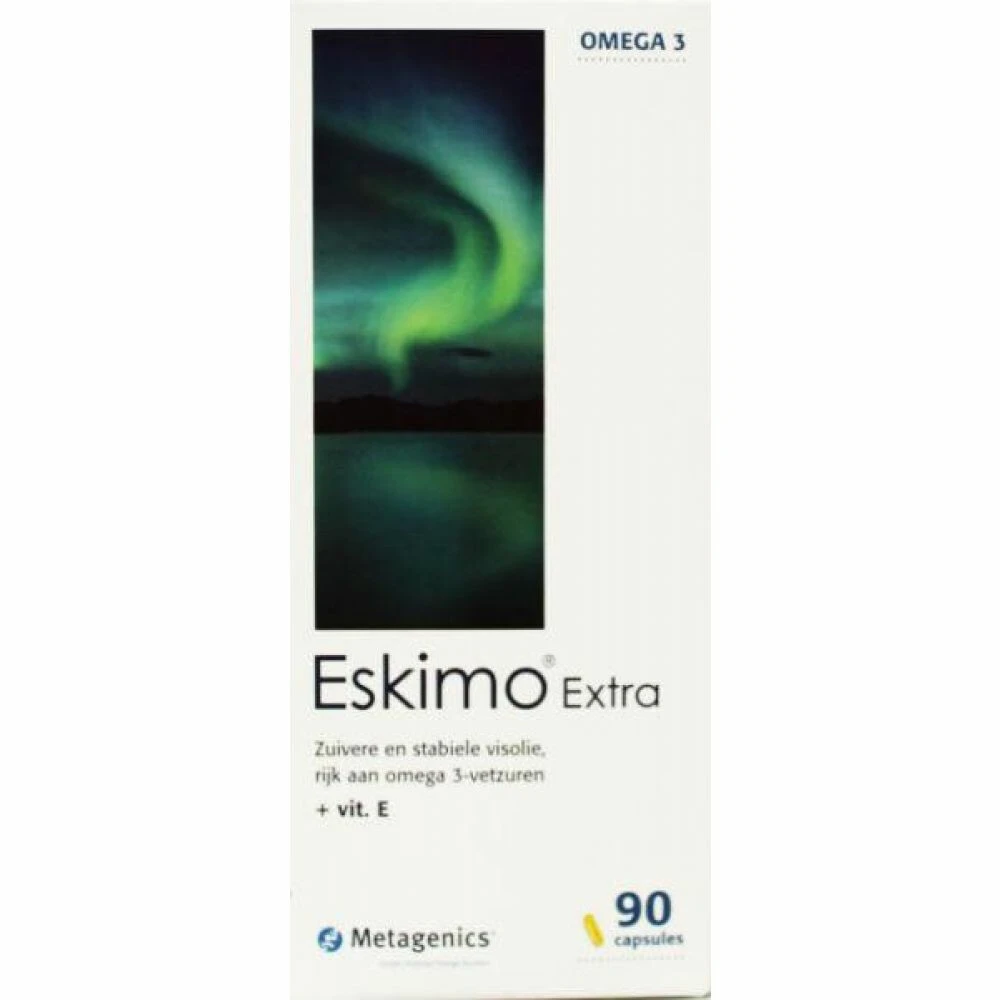 Metagenics Eskimo Extra Metagenics Eskimo Extra -Winkel Voor Gezondheidszorgproducten 983064