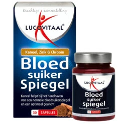 3x Lucovitaal Bloedsuikerspiegel -Winkel Voor Gezondheidszorgproducten 984141 4