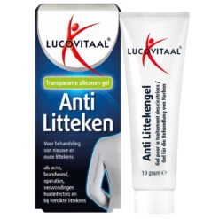 Lucovitaal Littekengel 4 Lucovitaal Littekengel -Winkel Voor Gezondheidszorgproducten 985976 3