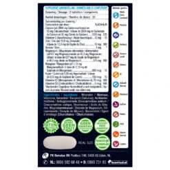 Lucovitaal Calcium, Magnesium En Botten -Winkel Voor Gezondheidszorgproducten 985982 4