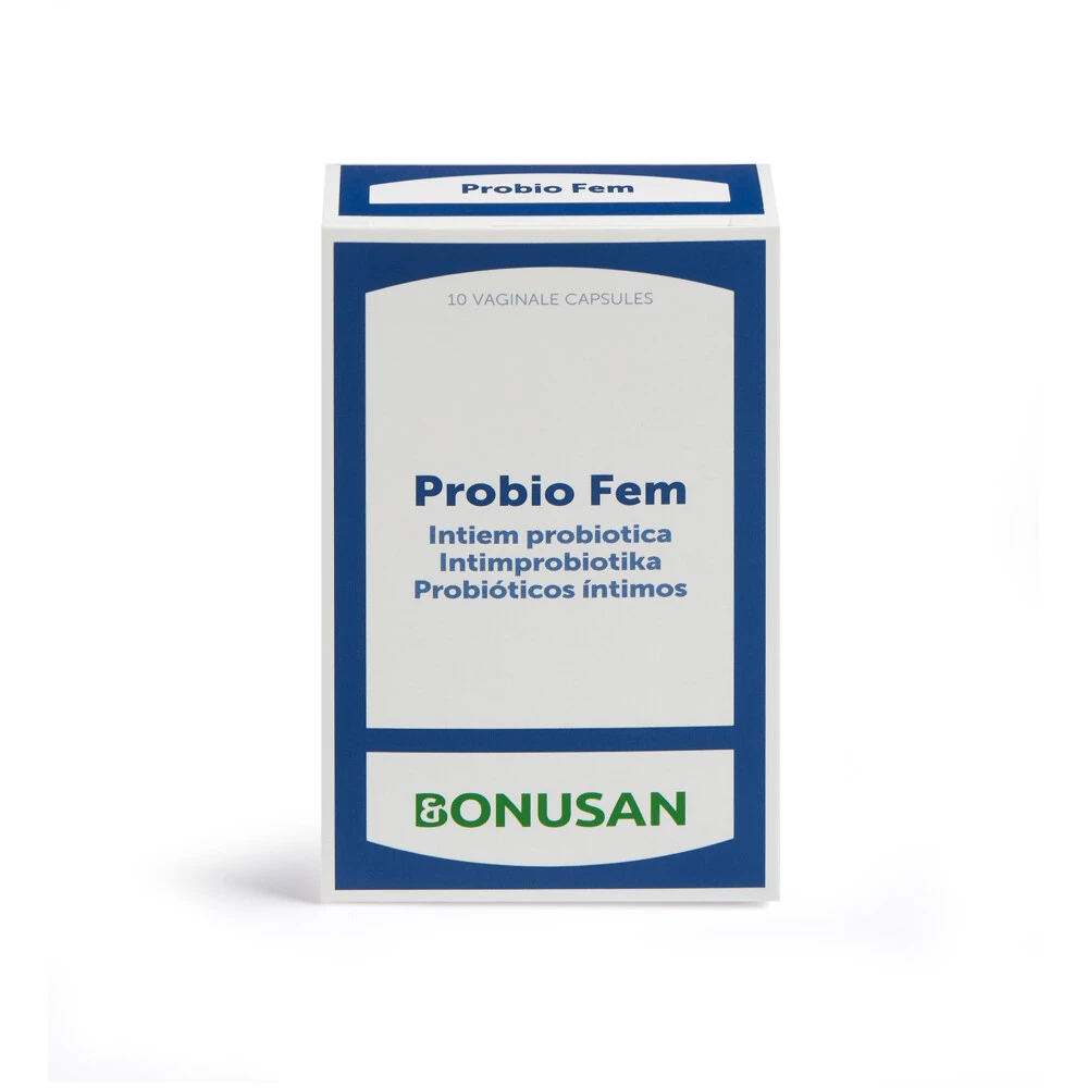 Bonusan Probio Fem Bonusan Probio Fem -Winkel Voor Gezondheidszorgproducten 986637