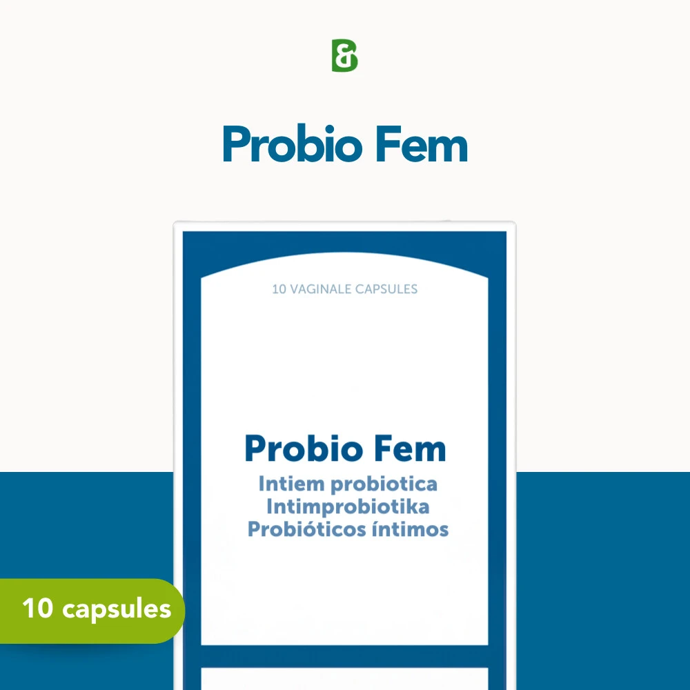 Bonusan Probio Fem Bonusan Probio Fem -Winkel Voor Gezondheidszorgproducten 986637 2