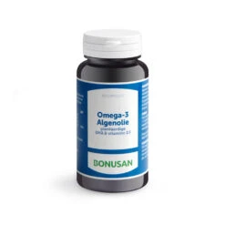 Bonusan Omega-3 Algenolie