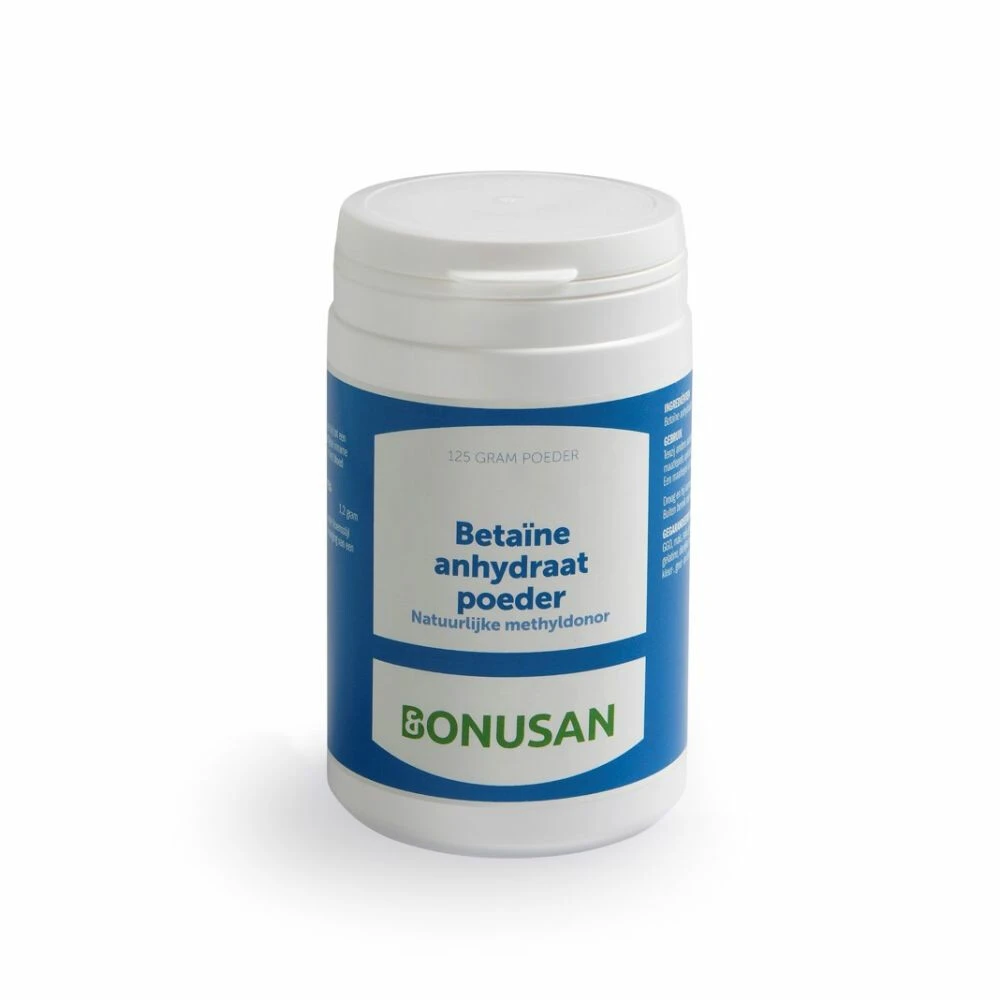 Bonusan Betaïne anhydraat poeder Bonusan Betaïne Anhydraat Poeder -Winkel Voor Gezondheidszorgproducten 986648