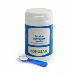 Bonusan Betaïne Anhydraat Poeder 3 Bonusan Betaïne Anhydraat Poeder -Winkel Voor Gezondheidszorgproducten 986648 2
