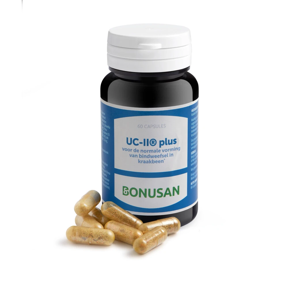 2x Bonusan UC-II plus 2x Bonusan UC-II Plus -Winkel Voor Gezondheidszorgproducten 986649 2