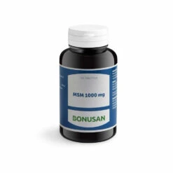 Bonusan MSM 1000 Mg