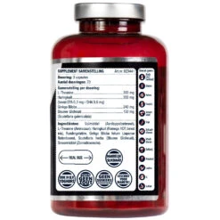 Lucovitaal L-theanine Omega 3 -Winkel Voor Gezondheidszorgproducten 990221 2