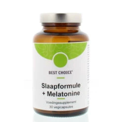 TS Choice Slaapformule Met Melatonine