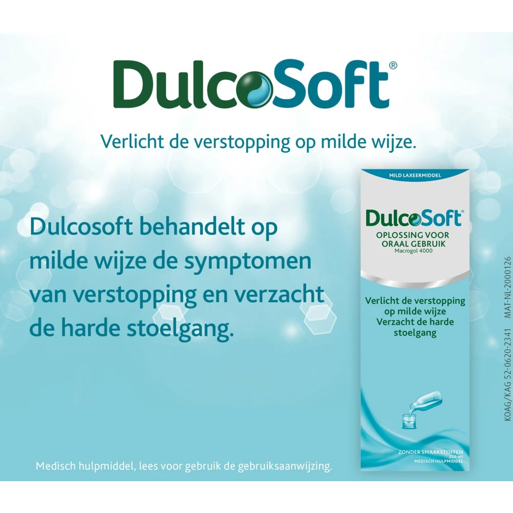 2x Dulcosoft Drank 2x Dulcosoft Drank -Winkel Voor Gezondheidszorgproducten 992897 2